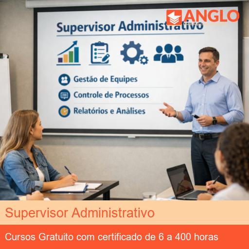 Supervisor Administrativo